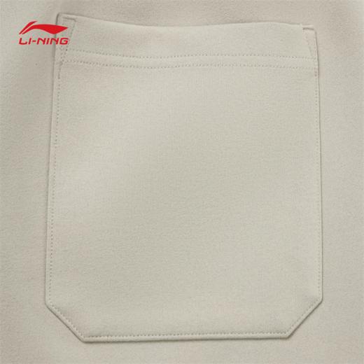 李宁反伍BADFIVE男子卫裤AKLV777 商品图8