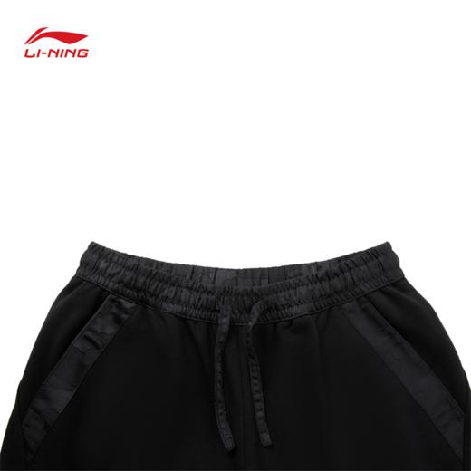 李宁中国文化系列故宫联名女子直筒宽松卫裤AKLV910 商品图5