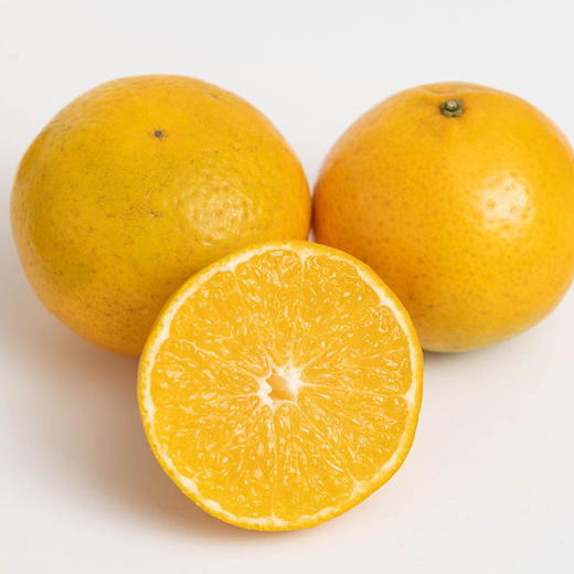 德庆贡柑丨岭南十大佳果之一，清甜多汁，肉脆化渣，不催熟不打蜡，现摘现发，皮薄易剥，很神奇的一种口感⭐️京东快递 商品图5