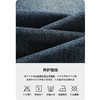 GXG男装25秋季简约复古舒适有型日常通勤直筒休闲男式牛仔长裤子K&C 商品缩略图7