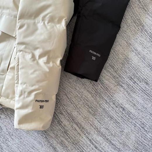 D121501新品羽绒外套700蓬鹅绒防风保暖户外徒步滑雪羽绒服 商品图10