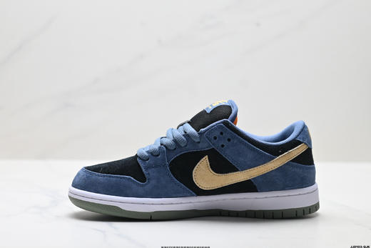 耐克NIKE DUNK LOW低帮休闲运动板鞋HJ4135-600男女鞋 商品图2