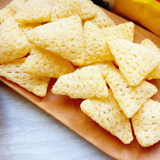 波林奇清爽玉米味三角脆(膨化食品)55g/152911 商品图2