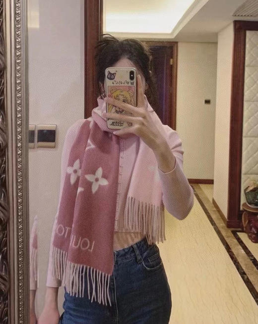 驴家 渐变披肩 羊绒（DSX） 商品图9