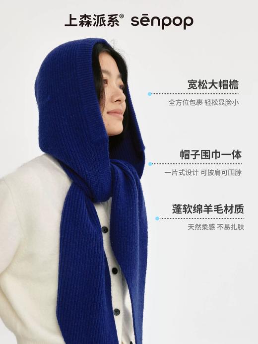 上森派系 | 围巾 商品图9