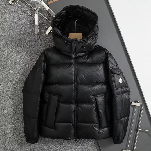 D121512御寒冬季亮面面料Couyere连帽羽绒服男女同款 商品图4