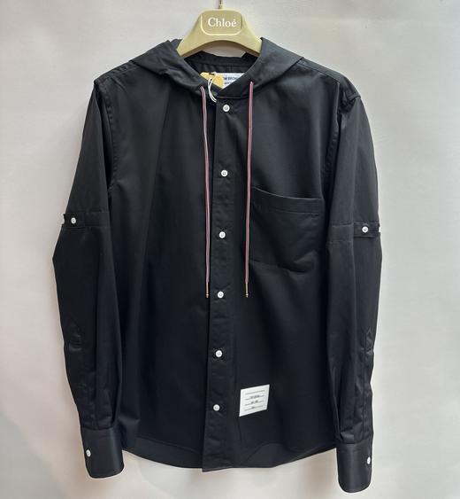 男款连帽衬衫he022 商品图0