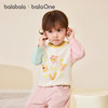 【balaOne】巴拉巴拉童装儿童长袖t恤男女童2026新款春秋装纯棉萌 商品缩略图2