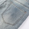 GXG男装25夏季复古水洗宽松休闲凉感舒适百搭直筒男式牛仔裤K&C 商品缩略图11