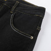 GXG男装【不易褪色】春季日常简约直筒裤时尚舒适弹力男式牛仔裤K&C 商品缩略图7