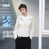 商场同款|森马外套女春季分割紧身正肩连帽夹克字母2026新款上衣 商品缩略图0