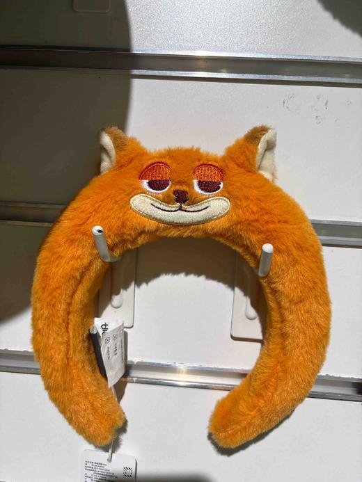 疯狂动物城-发箍-Nick 商品图0