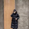 D121553长款羽绒服钛肌泡B1361仿生科技情侣款途徒步滑雪旅行外套 商品缩略图8