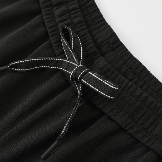 【新氧棉复合】GXG男装25秋季弹力松紧腰系绳男式束脚休闲长裤K&C 商品图6