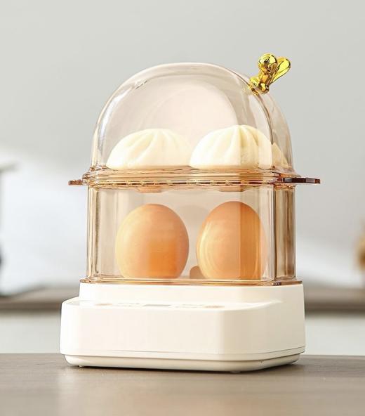 多功能蒸蛋器（颜色随机） 商品图0