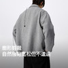 NPC潮牌大口袋【空气层】翻领休闲西服男宽松落肩NP4CTJ16 商品缩略图3