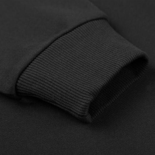 GXG男装春季时尚字母印花潮流渐变卡通小熊男士圆领纯棉卫衣K&C 商品图7