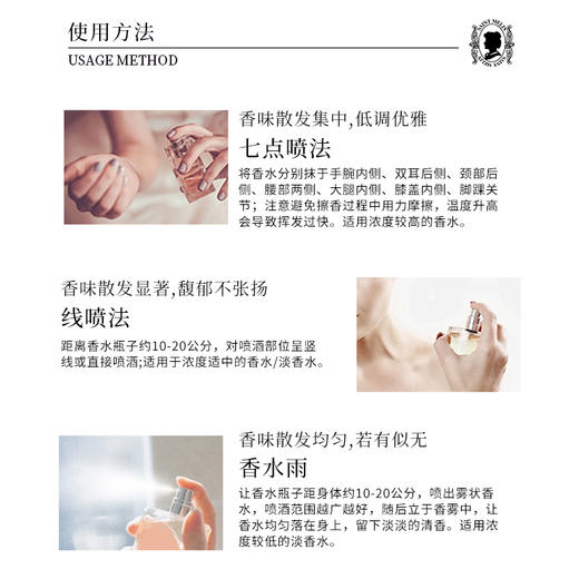 圣美伦新品馥郁满怀随行香水礼盒5*10ml/盒 商品图4