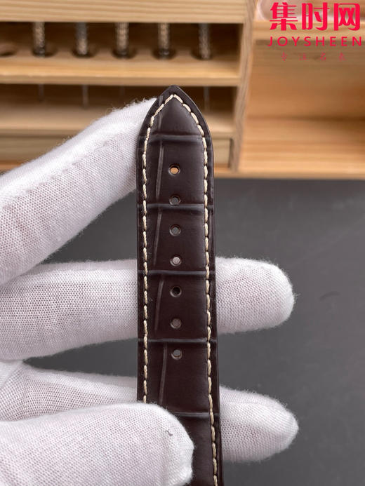 APS浪琴名匠系列 名匠月相腕表 名匠四针月相 经典数字面 男士腕表 表径40mm 商品图7