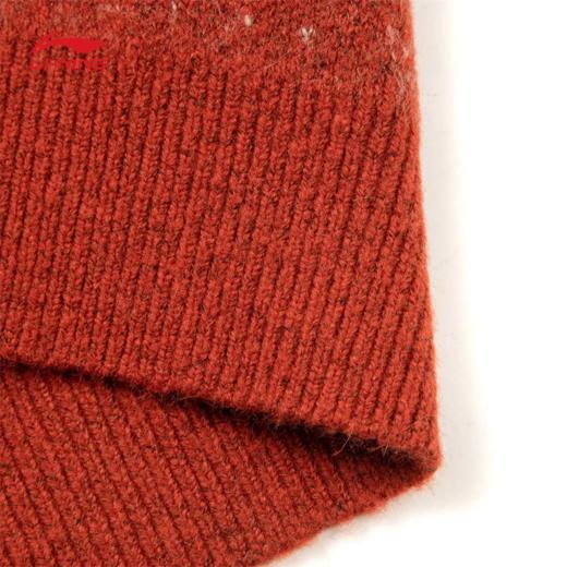 【肖战同款】李宁中国文化系列故宫联名男女同款套头编织衫AMBV387 商品图8