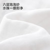 【商场同款】英氏婴儿纱布浴巾纯棉六层纱布吸水裹巾新生儿洗澡巾 商品缩略图1