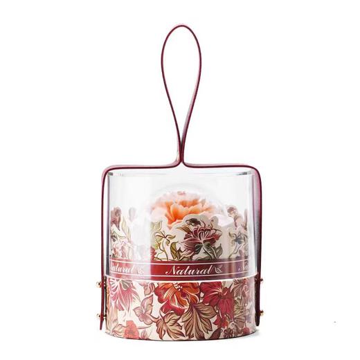 岚屿非遗瓷花手捏花扩香器 3D印花花卉 天然草木精油 持久留香 便携收纳 商品图13