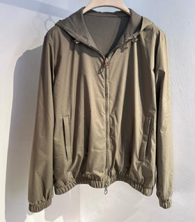 男款双面穿外套zh015