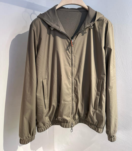 男款双面穿外套zh015 商品图0