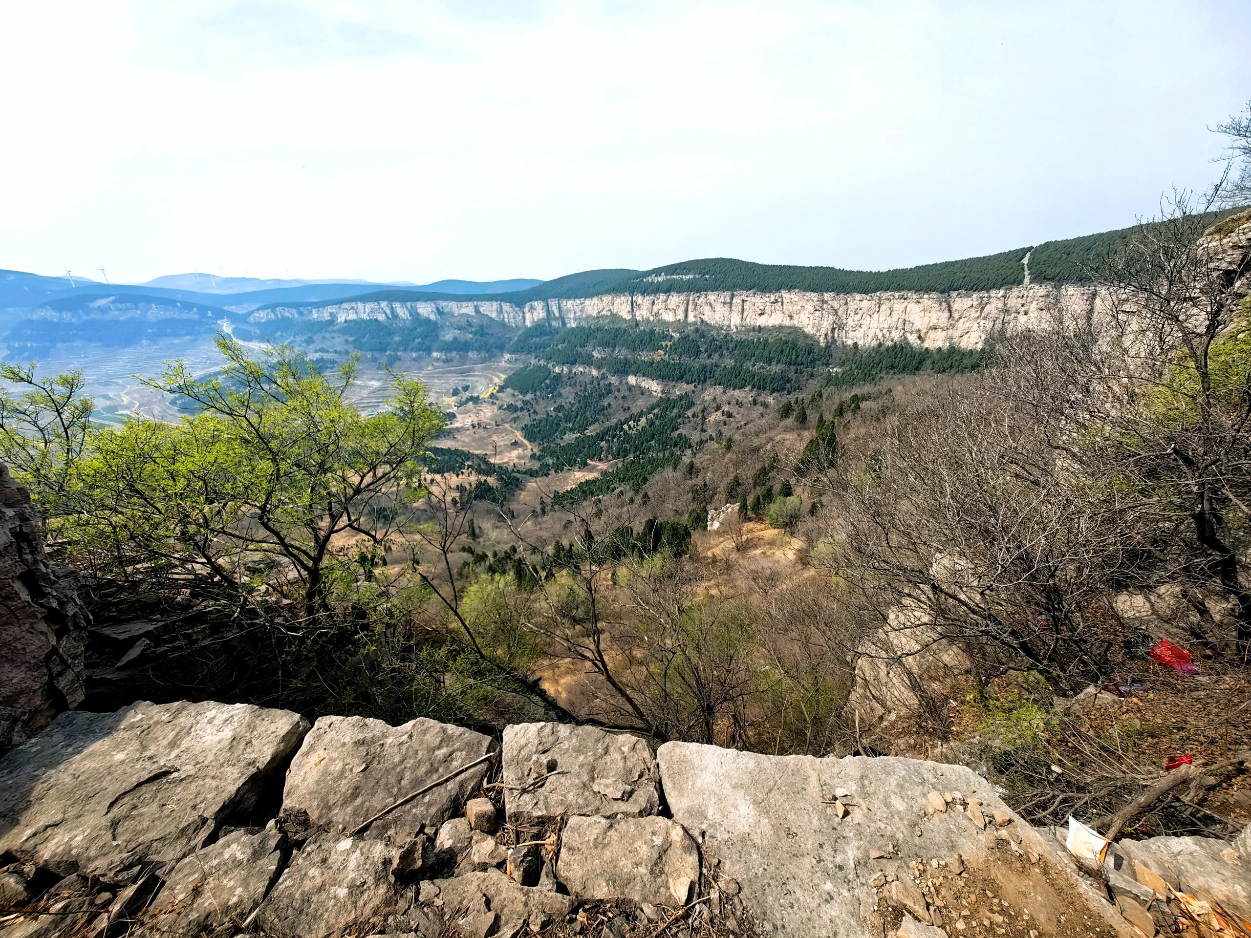 每周一山：肥城小泰山亲子徒步（3月22日周日）