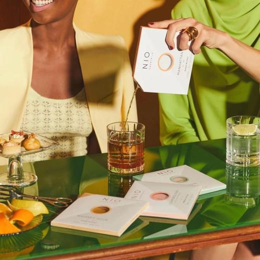 【清仓】NIO COCKTAILS纯手工调配鸡尾酒微醺 即饮便携100ML 商品图1