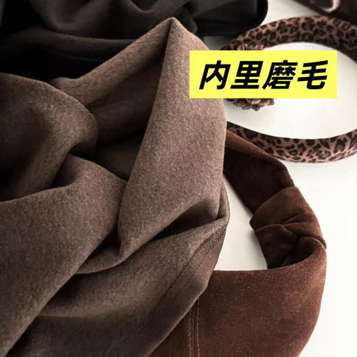 BeauMuse毛呢花苞裙 商品图3