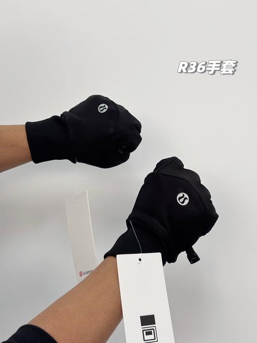 LULU2025秋冬新款极地专业系列全功能防水防风保暖触屏情侣款手套 商品图6