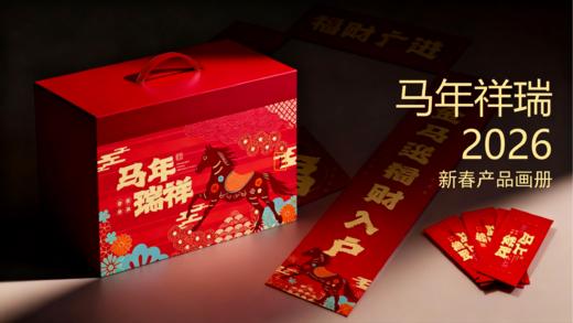 新春礼包 商品图0