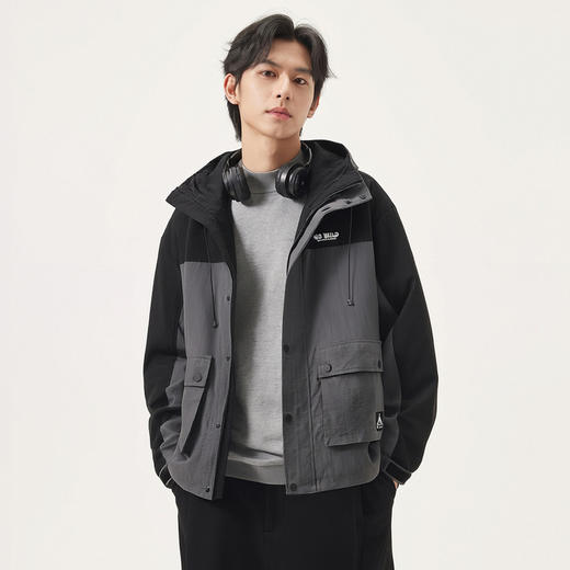 gxg.jeans男装  春季热卖连帽夹克JFX12102101 商品图1