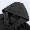 GXG男装秋季时尚拼接口袋男款户外连帽工装夹克外套上衣K&C 商品缩略图4
