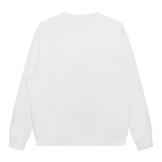 【卫衣集合】GXG男装2025秋季时尚创意印花男士圆领百搭纯棉卫衣K&C 商品图7