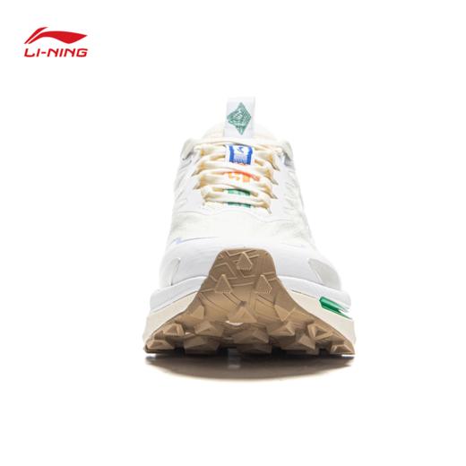 李宁奔霄女子拒水透气支撑稳定越野跑鞋ARNV016 商品图7