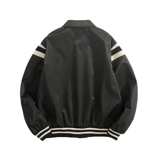 中性款logo刺绣夹克外套he008 商品图1