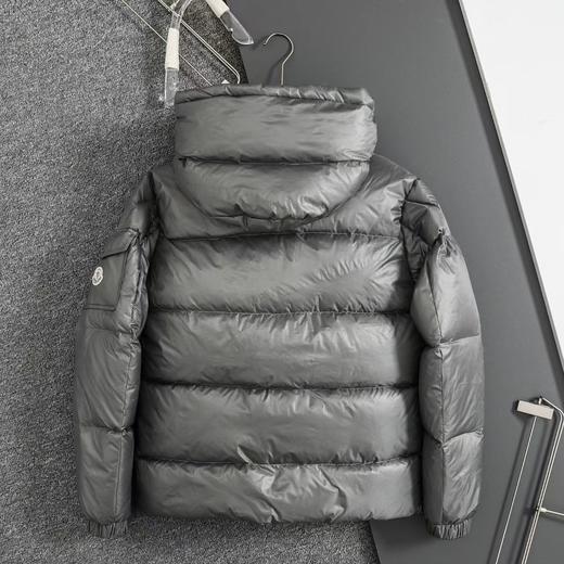 D121512御寒冬季亮面面料Couyere连帽羽绒服男女同款 商品图6