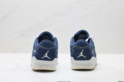 耐克乔丹Jordan FLIGHT COURT ATE防滑耐磨低帮复古球鞋板鞋IH4489-451男女鞋 商品图5