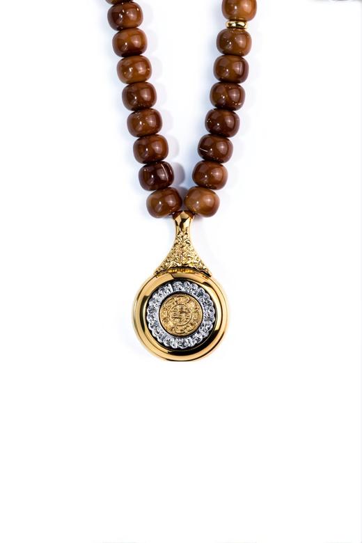 新款万物三千卡子计数器LED柔光显屏六通道计数九宫八卦图案 商品图7