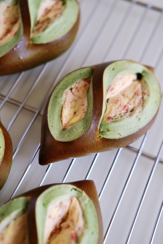 抹茶芭乐奶酥碱水 商品图1