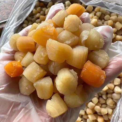 L''干贝开胃，味道鲜美，补钙，补蛋白质不二选择！ 商品图0