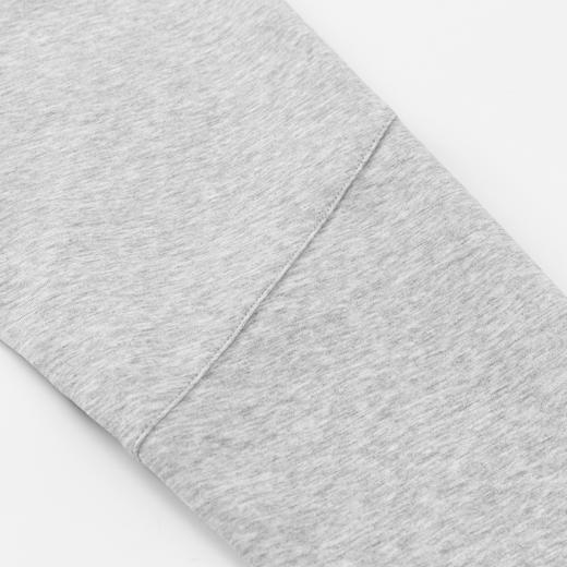 GXG男装【含莱赛尔】25秋季日常通勤简约纯色时尚男式圆领卫衣K&C 商品图8