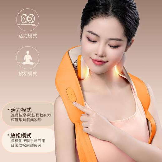 凯意德肩颈按摩器 商品图5