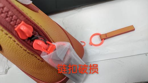 1004617704206 CHARLES&KEITH 女士拉链式单肩腋下托特包CK2-30151151（210 * 80 * 0 mm） 商品图6