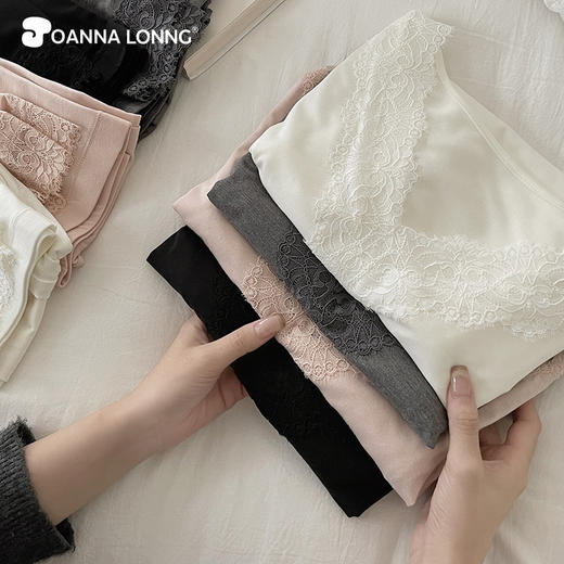 JOANNA LONNG美雅碧温感蕾丝皮肤衣JL512❗心机内搭叠穿王 商品图6