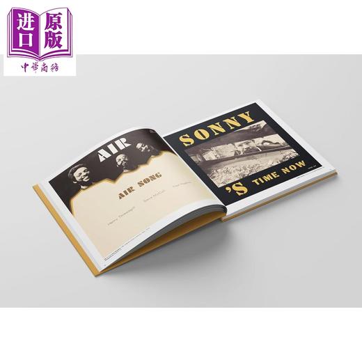 【中商原版】Freedom Rhythm & Sound: Chapter Two 进口艺术 自由 节奏与声音——第二章 商品图2