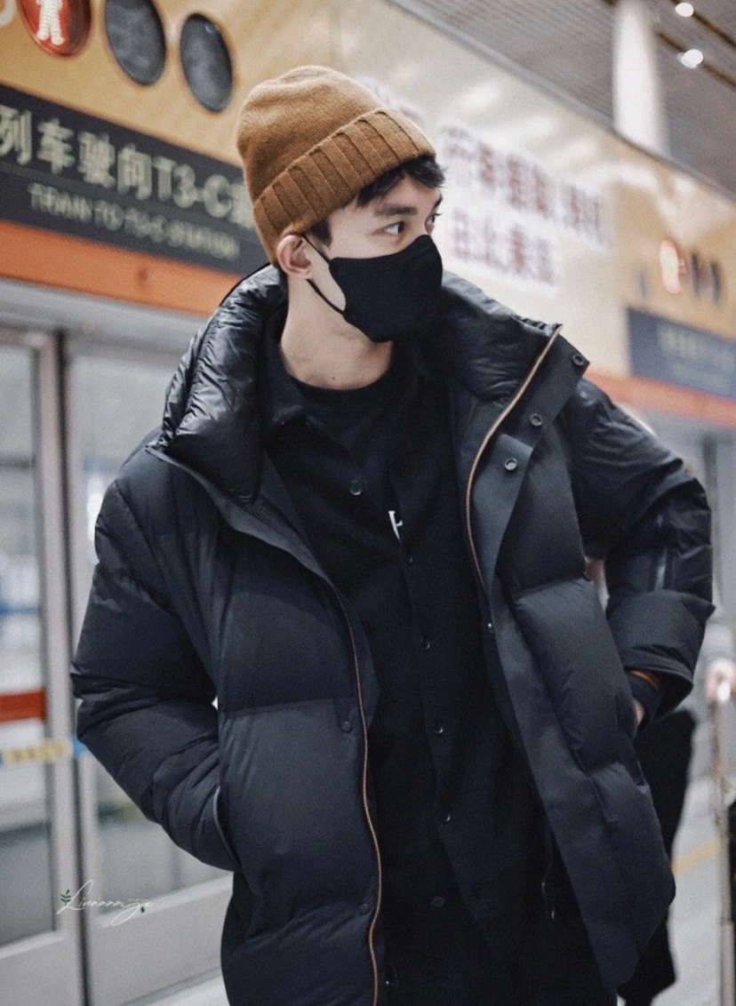 原单杰尼亚Motorin 男士羽绒服121501