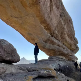 周末1天【承德丹霞 】塞外奇观の徒步在赤壁红崖的史诗级画卷里！‌